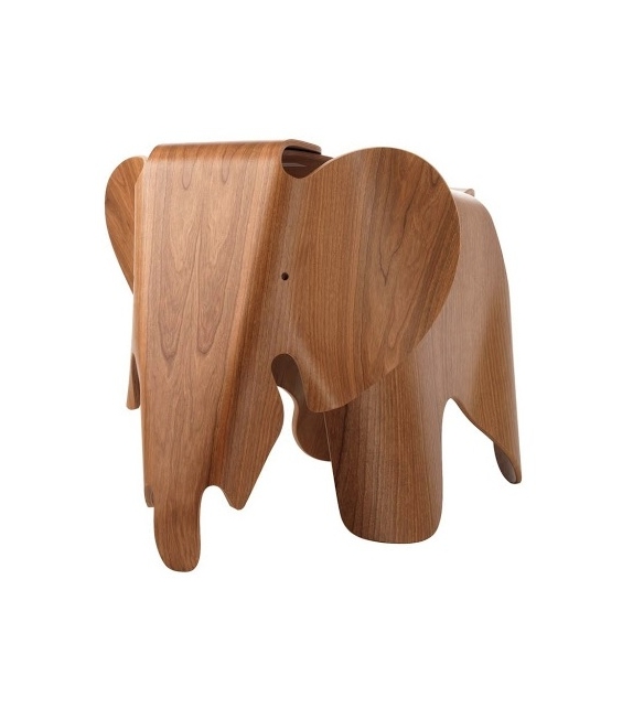 Eames Elephant Plywood Vitra Taburete