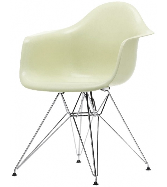 Eames Fiberglass Armchair RAR Mecedora Vitra