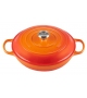 Tegame Basso Rotondo Evolution 30 Le Creuset Kasserolle