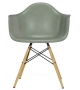 Eames Fiberglass Armchair DAR Vitra Fauteuil