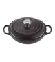 Tegame Basso Rotondo Evolution 30 Le Creuset Casseruola Bassa