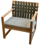 Network Lounge Chair Roda