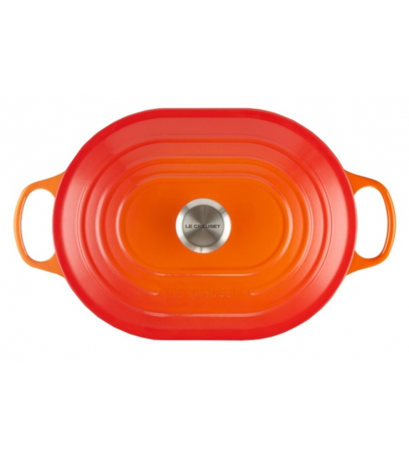 Oblong Evolution 31 Le Creuset Kasserolle