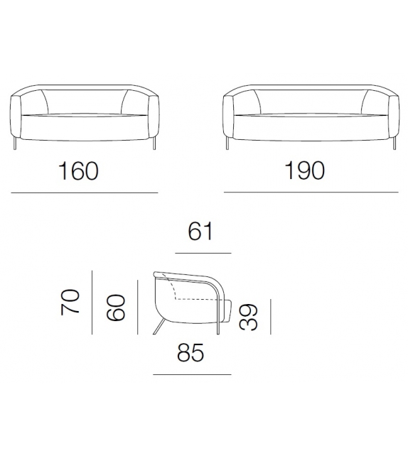 Ring Bodema Sofa