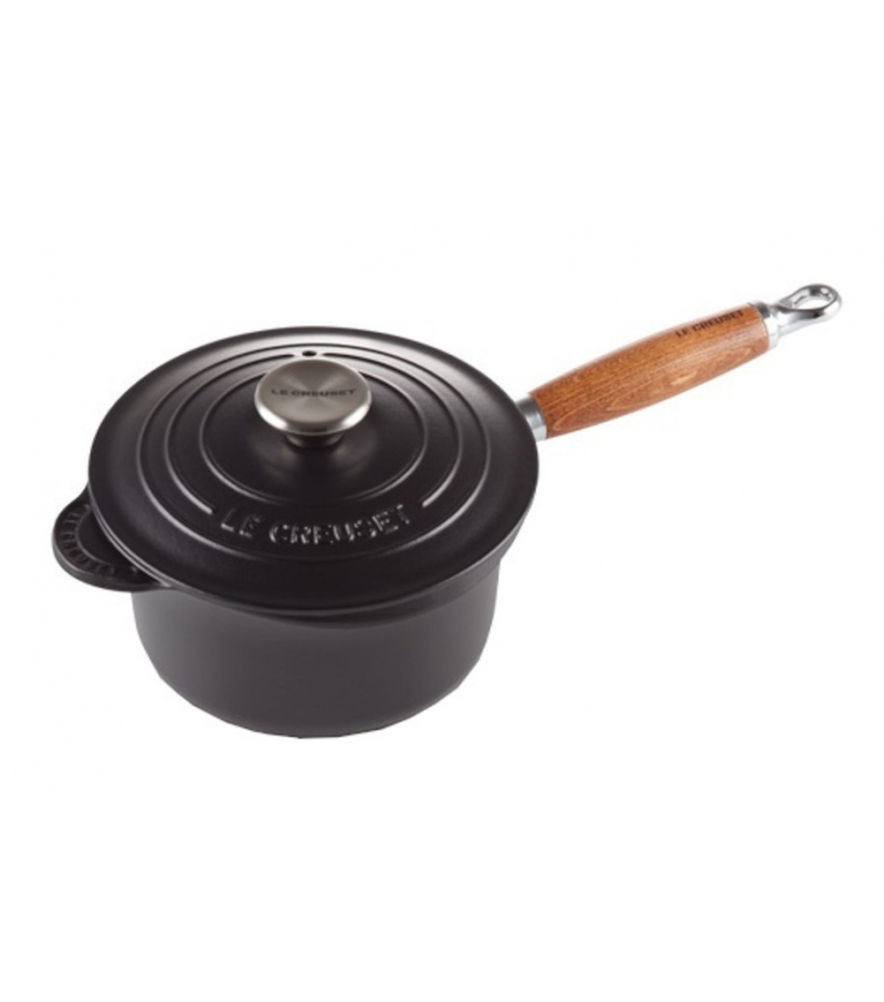 Casseruola con Manico Lungo Legno 18 Le Creuset Casserole