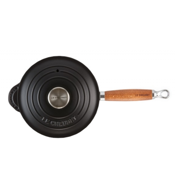 Casseruola con Manico Lungo Legno 18 Le Creuset Casserole