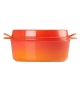 Doufeu Ovale 32 Le Creuset Kasserolle