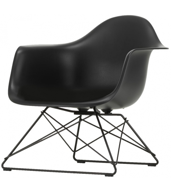 Eames Plastic Armchair LAR Vitra Butaca