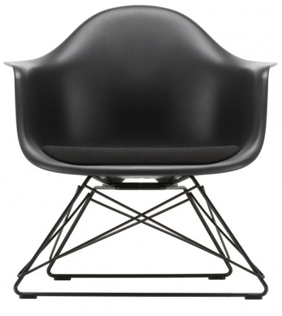 Eames Plastic Armchair LAR Vitra Butaca