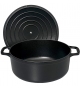 Cocotte Rotonda Evolution 18 Le Creuset Cazuela