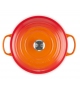 Cocotte Rotonda Evolution 26 Le Creuset Casserole