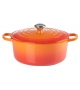 Cocotte Rotonda Evolution 20 Le Creuset Casserole