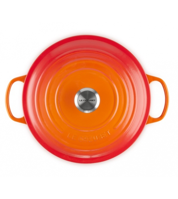 Cocotte Rotonda Evolution 22 Le Creuset Casserole