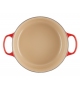 Cocotte Rotonda Evolution 22 Le Creuset Casserole