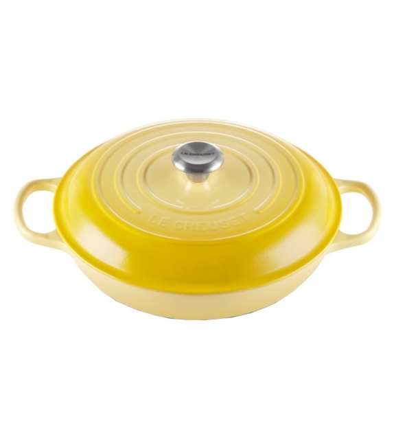 Tegame Basso Rotondo Evolution 30 Le Creuset Casserole