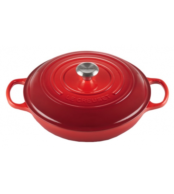 Tegame Basso Rotondo Evolution 30 Le Creuset Casserole