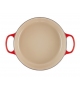 Tegame Risotto Evolution 30 Le Creuset Kasserolle