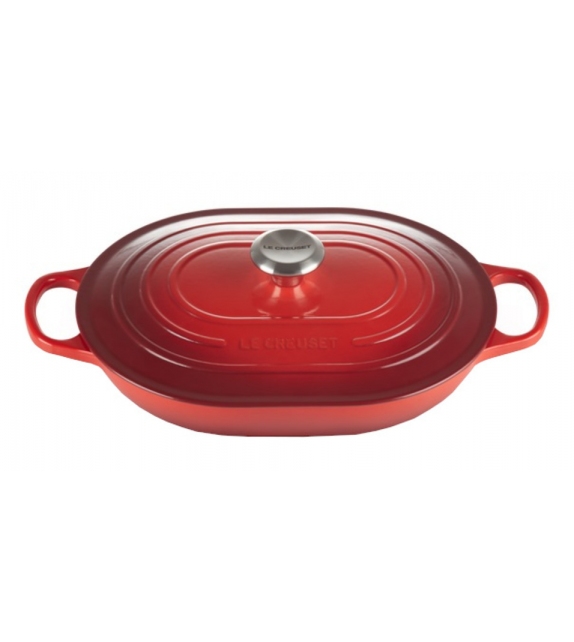 Oblong Evolution 31 Le Creuset Kasserolle