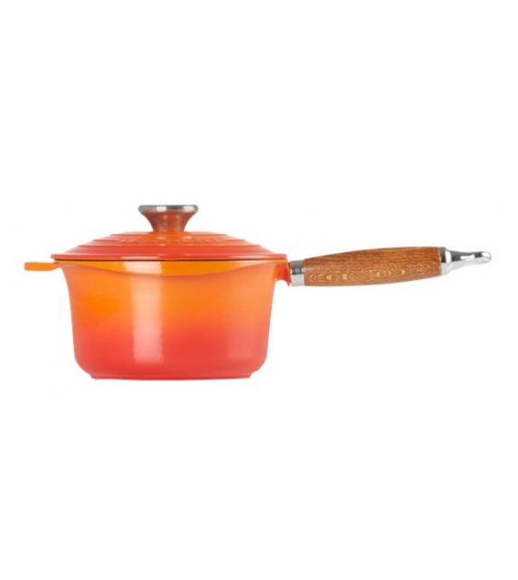 Casseruola con Manico Lungo Legno 18 Le Creuset Casserole