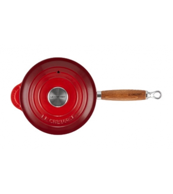 Casseruola con Manico Lungo Legno 18 Le Creuset Casserole