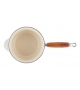 Casseruola con Manico Lungo Legno 18 Le Creuset Casserole