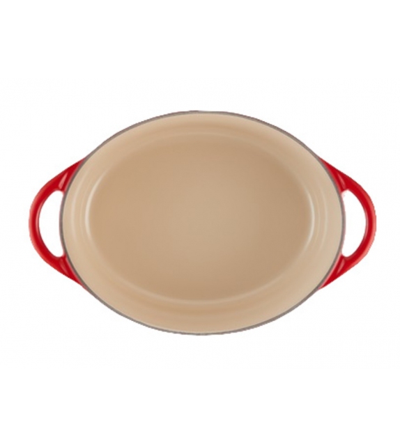 Doufeu Ovale 32 Le Creuset Kasserolle