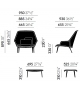 Vitra Slow Chair & Ottoman