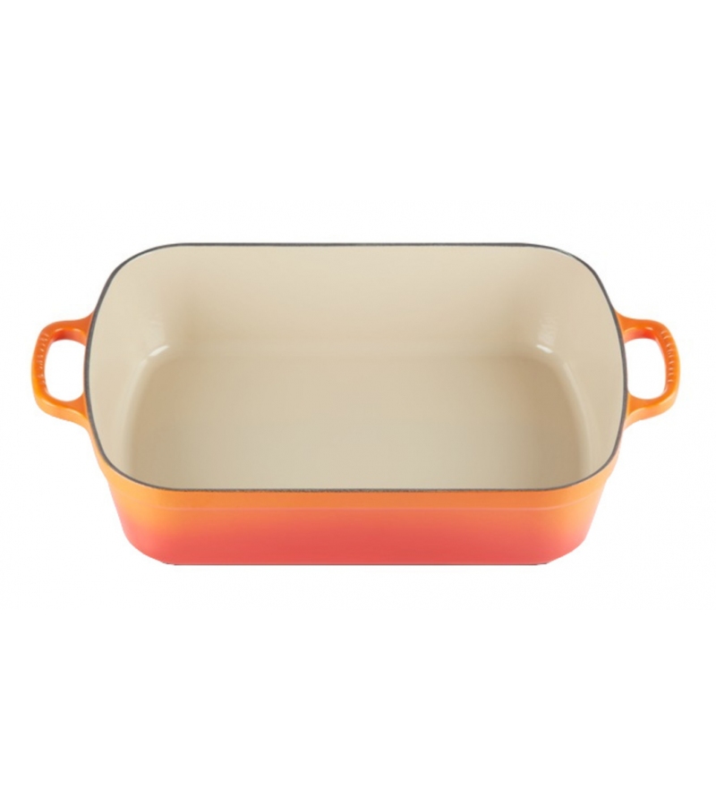 Pirofila Rettangolare Evolution Le Creuset Pirofila