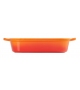 Pirofila Rettangolare Evolution Le Creuset Plat de Cuisson