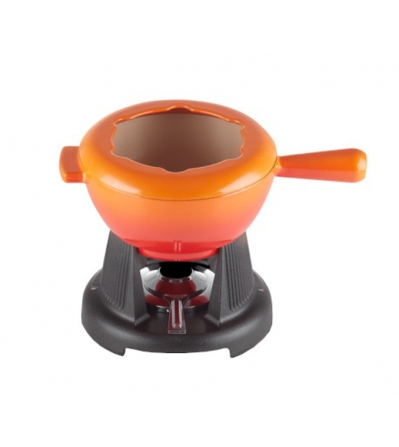 Set Fonduta Savoiarda Le Creuset Fondue Set