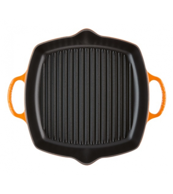 Grill Quadrato Profondo Evolution Le Creuset Parrilla