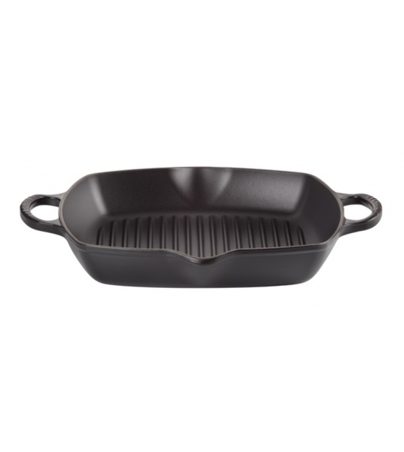 Grill Quadrato Profondo Evolution Le Creuset Parrilla