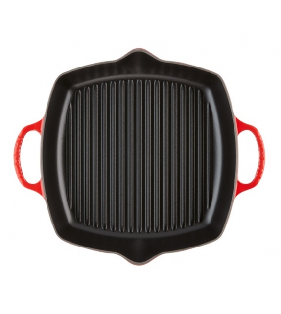 Grill Quadrato Profondo Evolution Le Creuset Parrilla