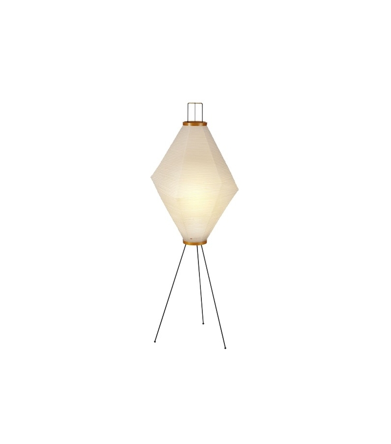 Akari 14A Vitra Lampada da Terra