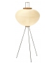 Akari 13A Vitra Floor Lamp