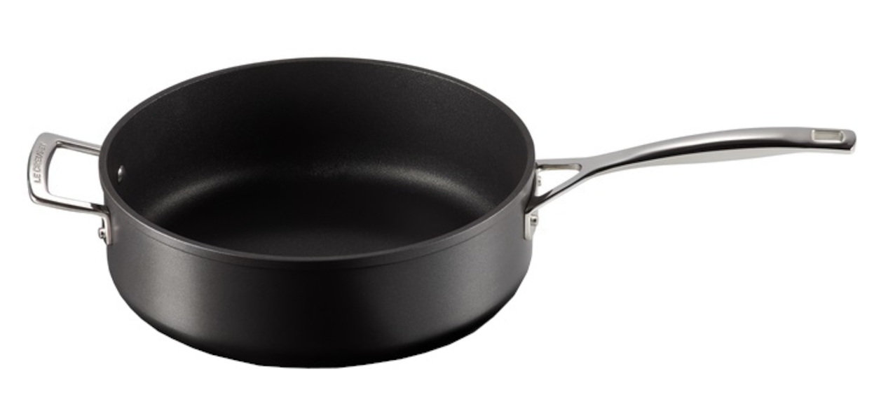 Le Creuset casseruola sautè a manico lungo diam. 28 cm