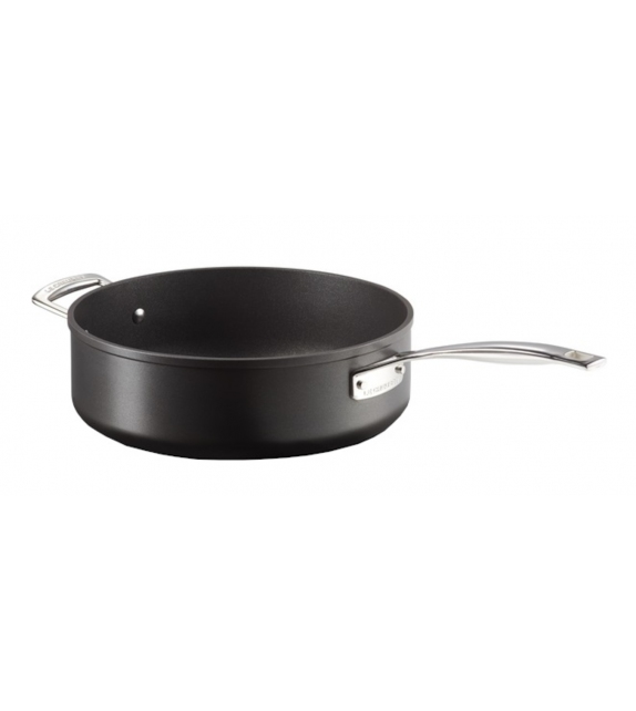 Le Creuset Sauté Manico Lungo con Maniglia 28 Casserole