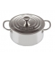 Pentola con Coperchio 24 Le Creuset Pot