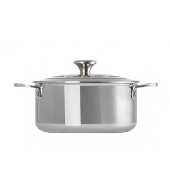 Pentola con Coperchio 24 Le Creuset Pot