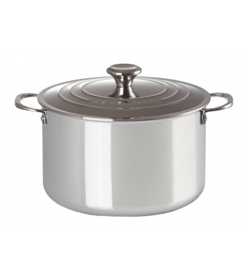 Casseruola Alta con Coperchio 20 Le Creuset Cazuela