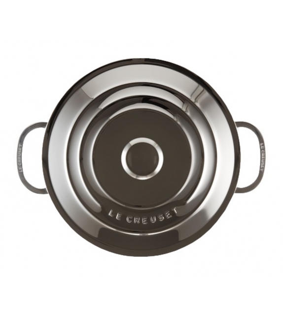 Casseruola Alta con Coperchio 20 Le Creuset Cazuela