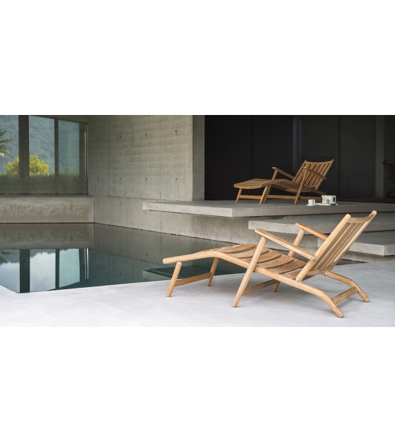 Levante 008 Roda Lounge Chair