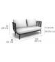 Thea Roda Sofa