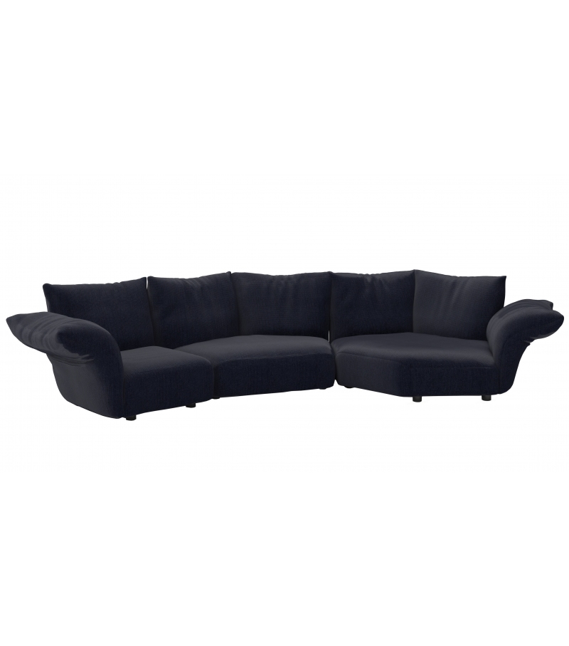 Versandfertig - Standard Edra Sofa