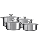 Batteria 4 Casseruole Le Creuset Casseruola