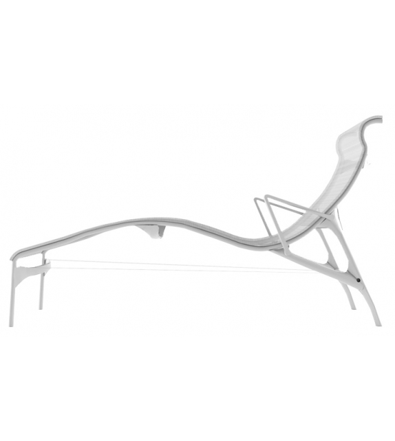 Longframe - 439 chaise longue 