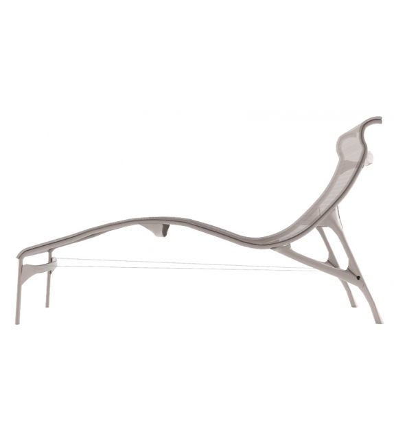 Longframe - 419 chaise longue