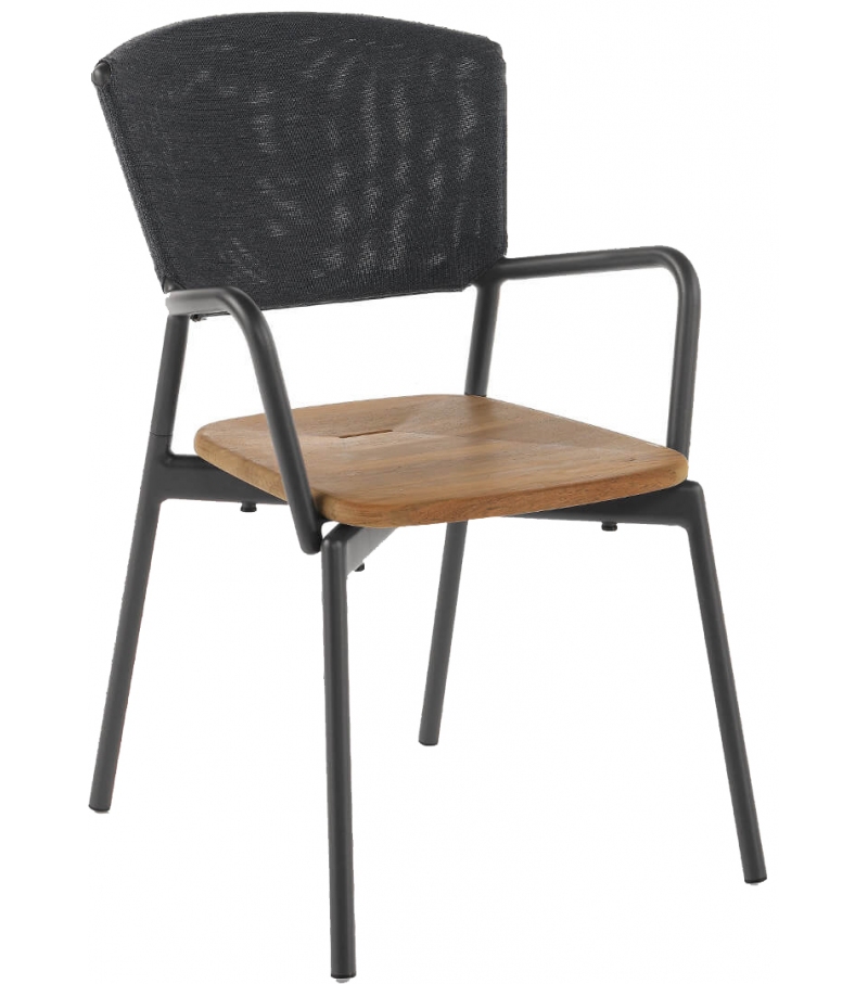 Piper 021 Roda Small Armchair