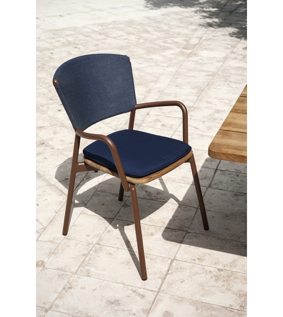 Piper 021 Roda Small Armchair