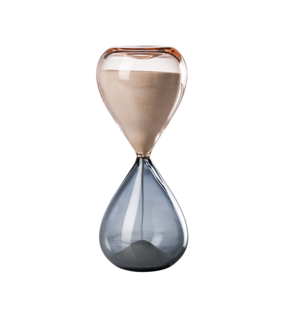 Clessidre Venini Hourglass